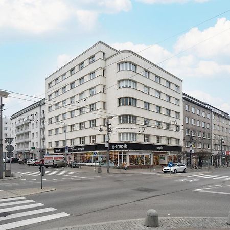9 Apart Lägenhet Gdynia Exteriör bild