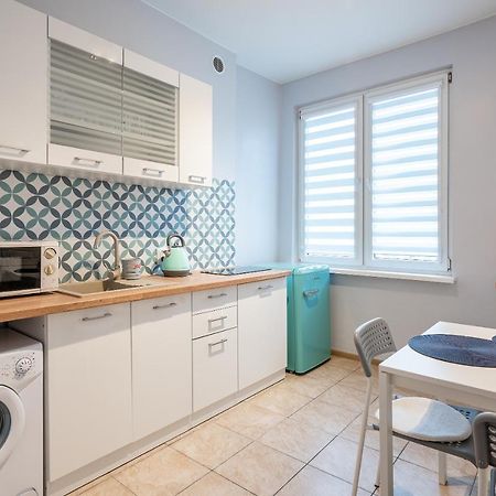 9 Apart Lägenhet Gdynia Exteriör bild