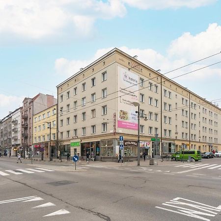9 Apart Lägenhet Gdynia Exteriör bild