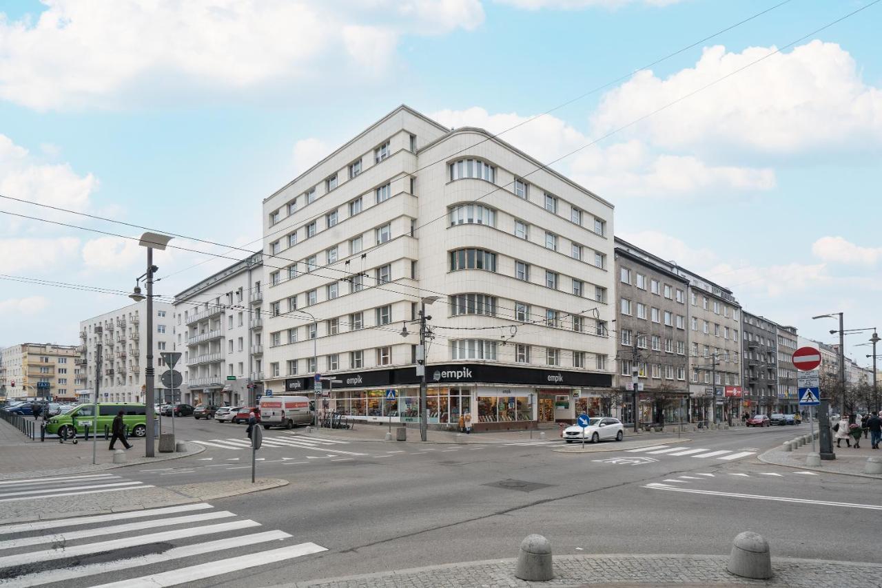 9 Apart Lägenhet Gdynia Exteriör bild