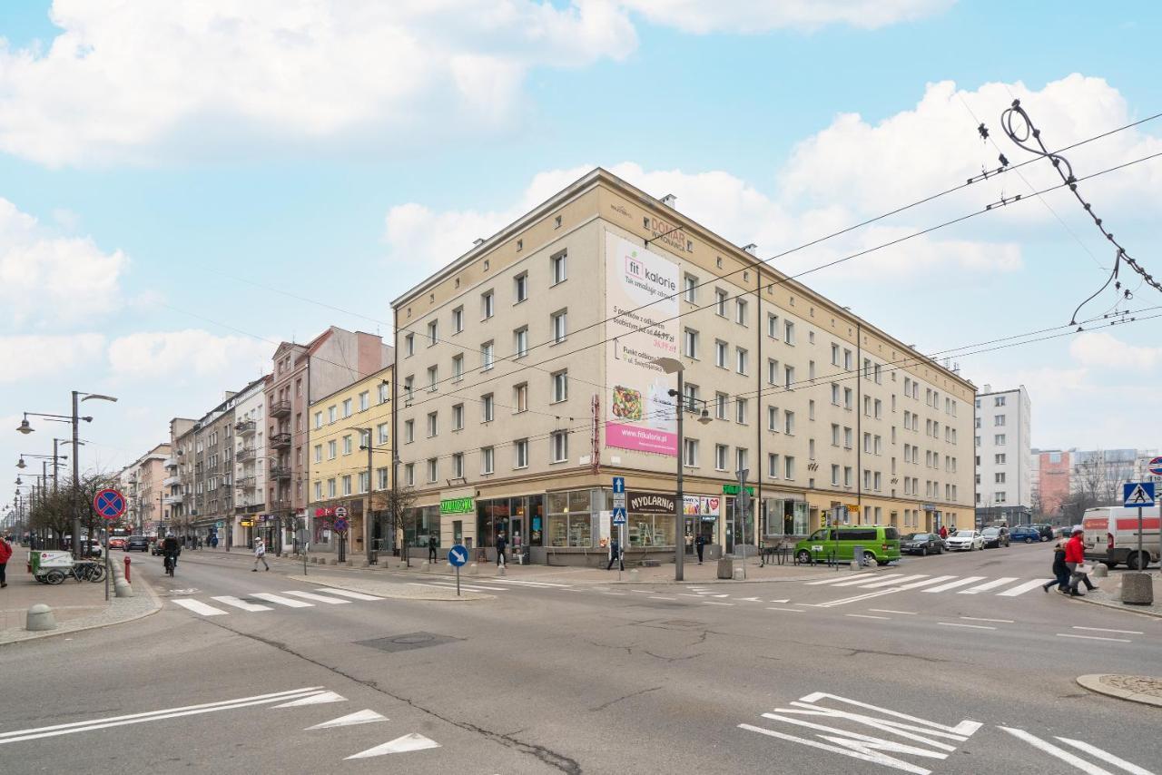 9 Apart Lägenhet Gdynia Exteriör bild