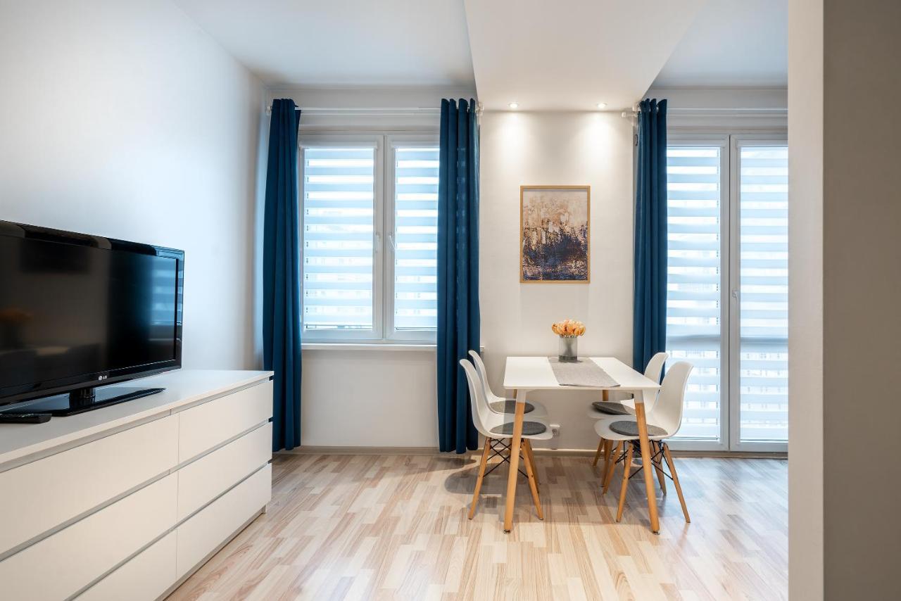 9 Apart Lägenhet Gdynia Exteriör bild