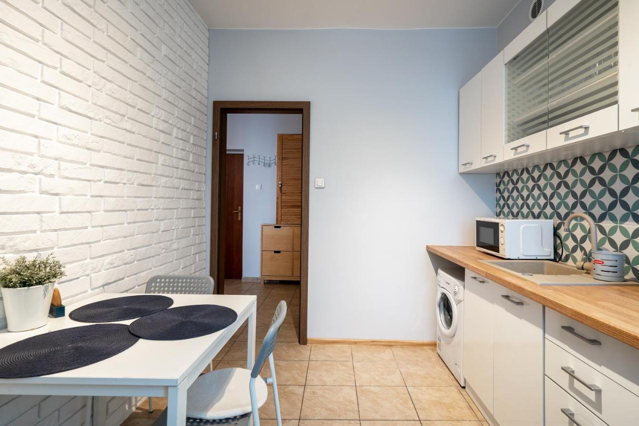 9 Apart Lägenhet Gdynia Exteriör bild