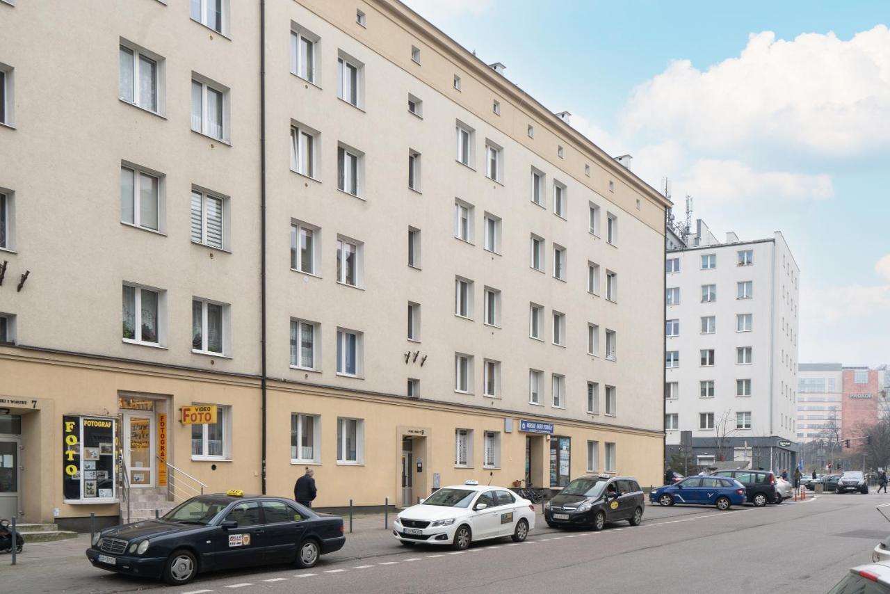 9 Apart Lägenhet Gdynia Exteriör bild